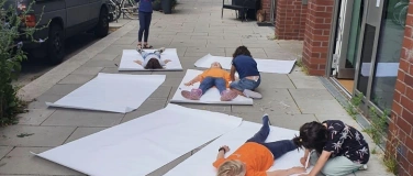 Event-Image for 'Verpuppung - Modeworkshop f&uuml;r Kinder'