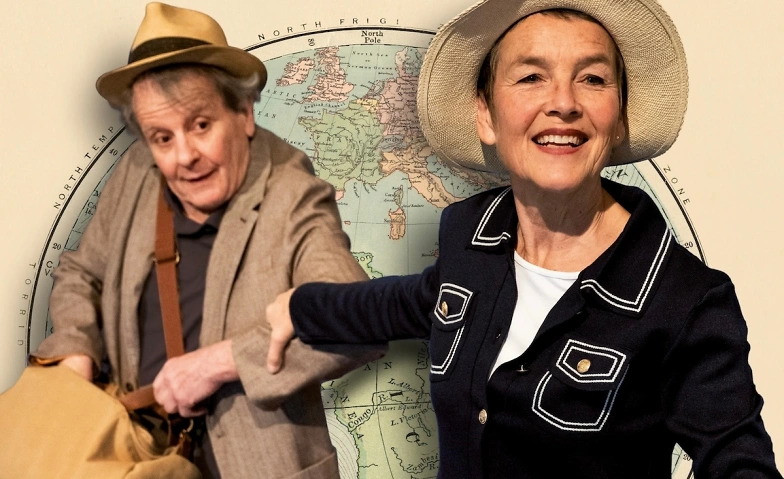 Cornelia Montani &amp; Joe Fenner &ndash; Max und Margot verreisen Tickets