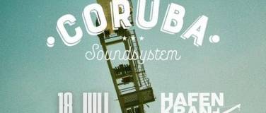 Event-Image for 'Coruba Soundsystem at Hafenkran'