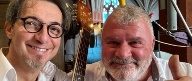 Event-Image for 'Live Musik im WEINECK mit Jojo & Cosimo'