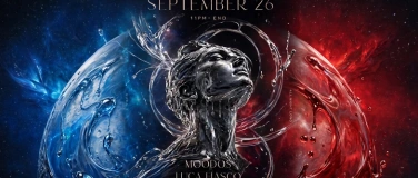 Event-Image for 'ONE MISSION : MELODIC TECHNO'