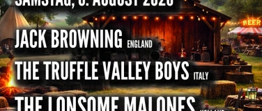 Event-Image for 'Country & Bluegrass Festival'