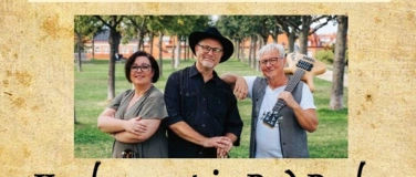 Event-Image for 'Konzert "Country & Folk & Americana" mit "The Vespertilios"'