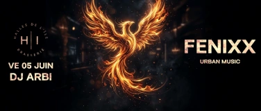 Event-Image for 'FENIXX - DJ ARBI'