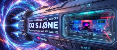 Event-Image for 'Tuesday Trance Vol. XVI (Vol. 16) SPACEPLANET - DJ S.I.ONE'