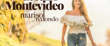 Event-Image for 'MARISOL REDONDO - DESTINO MONTEVIDEO - CD TAUFE - Z&Uuml;RICH'