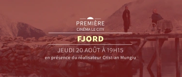 Event-Image for 'S&eacute;ance sp&eacute;ciale FJORD'