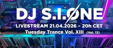 Event-Image for 'Tuesday Trance Vol. XIII (Vol. 13) SPACEPLANET - DJ S.I.&Oslash;NE'
