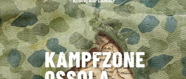 Event-Image for 'Buchpr&auml;sentation mit Raphael Rues und Andrej Abplanalp'