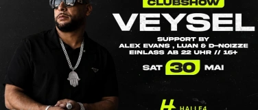 Event-Image for 'VEYSEL CLUB SHOW'