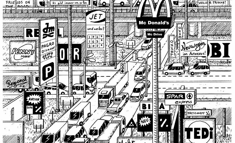 KlimaKino "Der Automobile Mensch" "The End of the Oil Age"