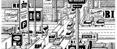 Event-Image for 'KlimaKino "Der Automobile Mensch" "The End of the Oil Age"'