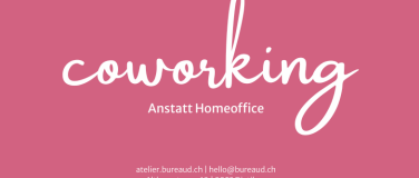 Event-Image for 'Coworking-Day Dietikon Limmattal - Statt Homeoffice'