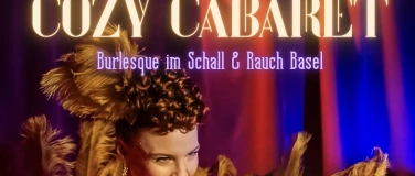 Event-Image for 'Cozy Cabaret - Oktober'