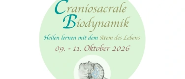 Event-Image for 'Craniosacrale Biodynamik - Heilen mit dem Atem des Lebens'