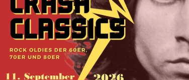 Event-Image for 'CRASH Classics'