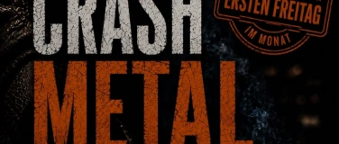Event-Image for 'CRASH Metal'