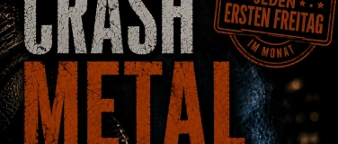 Event-Image for 'CRASH Metal'