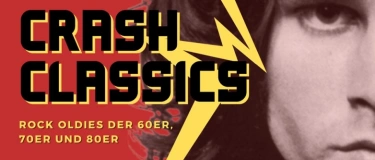 Event-Image for 'CRASH Classics'