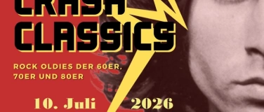 Event-Image for 'CRASH Classics'