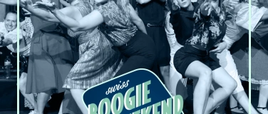 Event-Image for '11th Swiss Boogie Weekend in Z&uuml;rich'