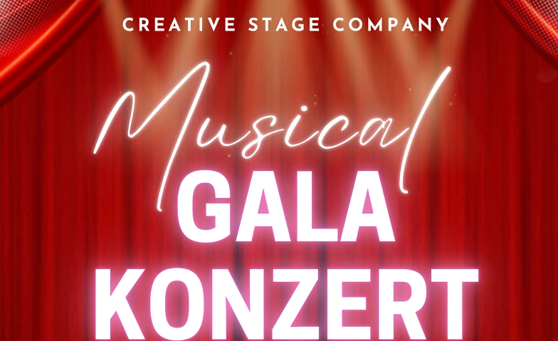 Musical Galakonzert Tickets