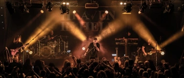 Event-Image for 'HEAVEN IN HELL / ROXY Ulm, Aktion 100.000'