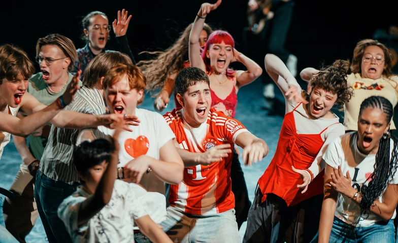 Event-Image for 'Magn&uacute;sd&oacute;ttir & Roberts: Teenage Songbook of Love and Sex'