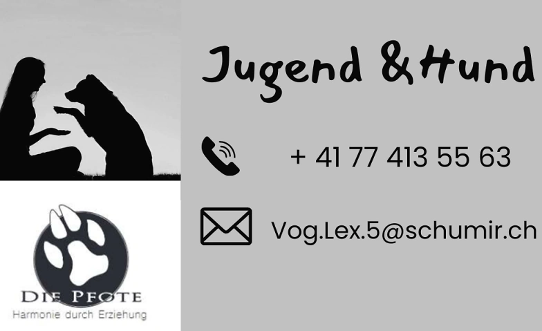 Schnuppernachmittag Jugend &amp; Hund Tickets