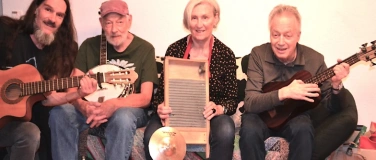 Event-Image for 'CRESTASEE SKIFFLE BAND'