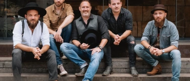 Event-Image for 'Croak Country & Southernrockband'