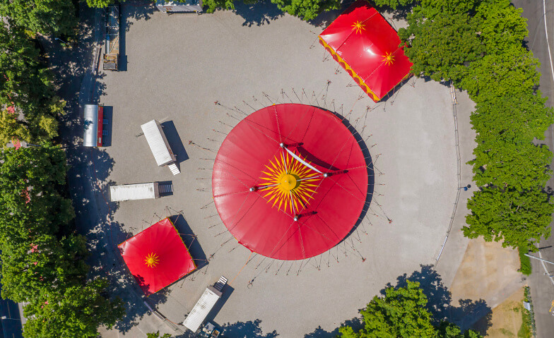 Event-Image for 'Jugend Circus Basilisk - 57. Tourn&eacute;e'