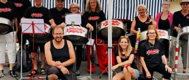 Event-Image for 'Sommerst&auml;ndli mit der Steelband Steelfever'