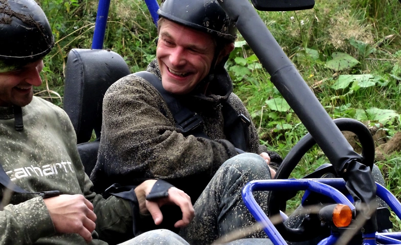Offroad-Action mit Quad, Kart & Buggy erleben!