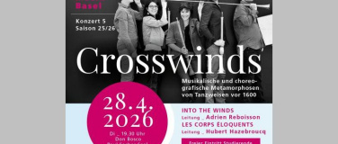 Event-Image for 'Crosswinds'