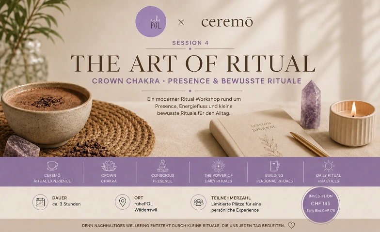 Cacao, Crown Chakra & Daily Rituals