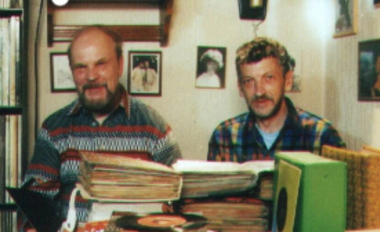 Campus Kino:Herr Schmidt und Herr Friedrich (Dokumentarfilm)