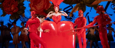 Event-Image for 'Royal Ballet: Alice im Wunderland'