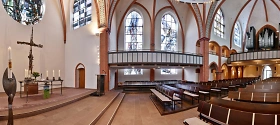 St. Ansgar, Edewechter Landstraße 23, Oldenburg