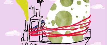 Event-Image for 'Baby Dronte &ndash; Die Geschichte vom geheimnisvollen Ei'