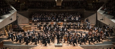 Event-Image for 'Silvesterkonzert Berliner Philharmoniker'