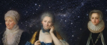 Event-Image for 'Female Skies: Von G&ouml;ttinnen, Sternen und der Geburt der Astr'