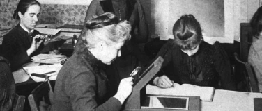 Event-Image for 'Female Skies: Die Vermessung des Himmels'