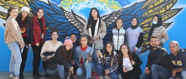 Event-Image for 'Friedensarbeit im Libanon'