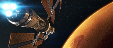 Event-Image for 'Journey to Space 3D - Filmzmorge'