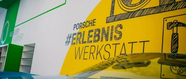 Event-Image for 'Porsche Erlebniswerkstatt "Die Fabrik der Zukunft"'