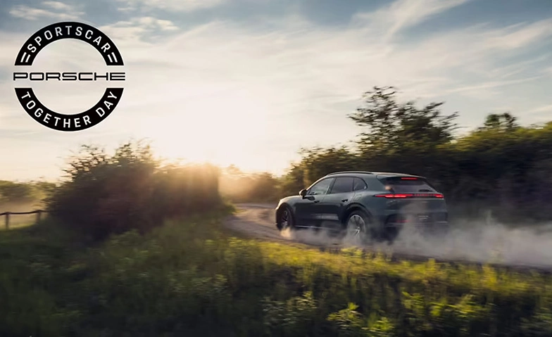 Porsche Sportscar Together Day 2026
