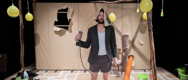 Event-Image for 'VERGESSEN: 15 Eimer Sauerkraut mit Rutsche'