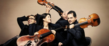 Event-Image for 'Cuarteto Quiroga'