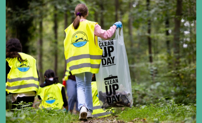 Clean Up Day 2026: Büüli ruumt uuf.